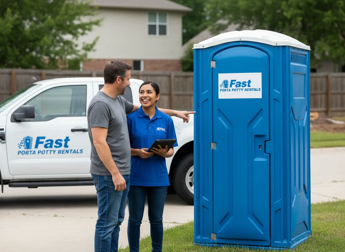 Standard Porta Potty Rentals Lukachukai, AZ FAQs